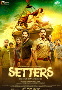 Setters (2019) Hindi HD