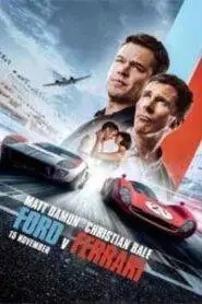 Ford v Ferrari (2019) Hindi Dubbed