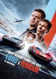 Ford v Ferrari (2019) Hindi Dubbed