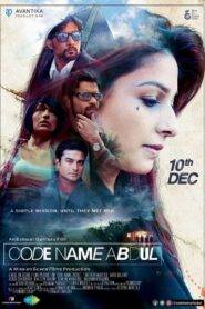 Code Name Abdul (2021) Hindi HD