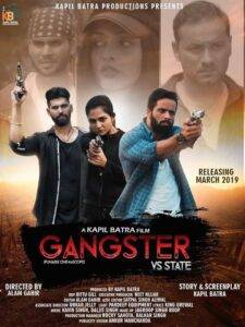 Gangster Vs State (2019) Punjabi