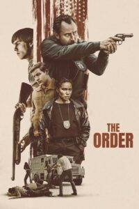 The Order (2024) Hindi Dubbed