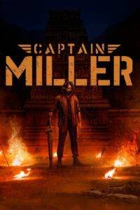 Captain Miller (2024) Hindi Dubbed