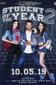 Student of the Year 2 (2019) Hindi HD