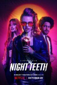 Night Teeth (2021) Hindi Dubbed Netflix