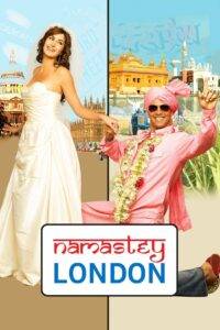 Namastey London (2007) Hindi HD