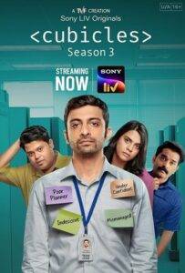 Cubicles – Season 4 (2024) Hindi Dubbed