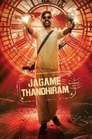 Jagame Thandhiram (2021) Hindi Dubbed Netflix