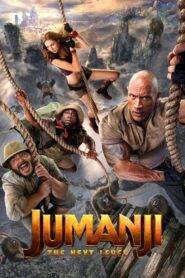 Jumanji (1995) Hindi Dubbed