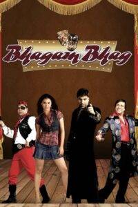 Bhagam Bhag (2006) Hindi HD