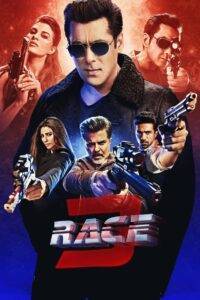 Race 3 (2018) Hindi HD