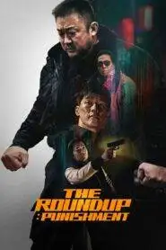 The Roundup 4: Punishment (2024) Hindi Dubbed