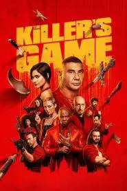 The Killers Game (2024) Hindi Dubbed