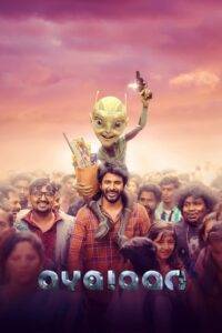 Ayalaan (2024) Hindi Dubbed (PreDvD)