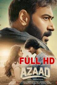 Azaad (2025) Hindi HD