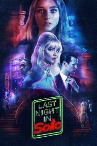 Last Night in Soho (2021) Hindi Dubbed