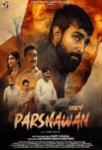 Parshawan (2024) Punjabi HD