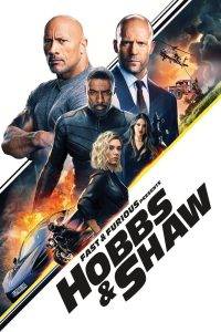 Fast & Furious Presents: Hobbs & Shaw (2019) Hindi Dubbed