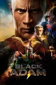 Black Adam (2022) Hindi Dubbed