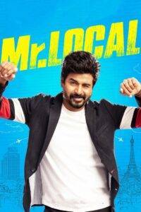 Mr. Local (2019) HQ Hindi Dubbed