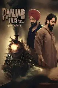 Panjab Files (2025) Punjabi HD