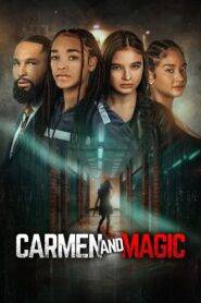 Carmen and Magic (2025) HQ Hindi Dubbed