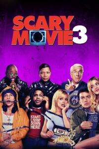 Scary Movie 3 (2003) Hindi Dubbed