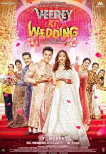 Veerey Ki Wedding (2018) Hindi HD