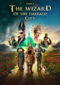 The Wizard of the Emerald City, Part 1 (2025) Hindi Dubbed