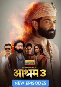 Ek Badnaam Aashram (2025) Hindi Season 3 Part 2 Complete