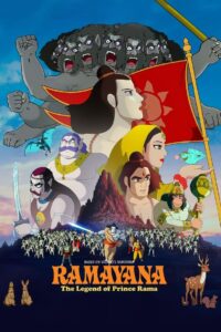 Ramayana: The Legend of Prince Rama (2025) Hindi HD V2