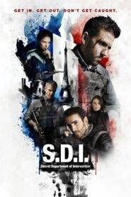 SDI Secret Department of Intervention (2024) Hindi Dubbed