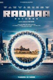 Raduaa Returns (2024) Hindi Dubbed