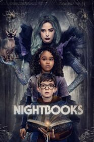 Nightbooks (2021) Hindi Dubbed