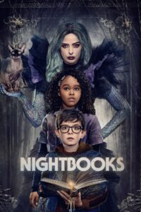 Nightbooks (2021) Hindi Dubbed