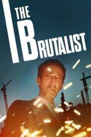 The Brutalist (2025) HQ Hindi Dubbed